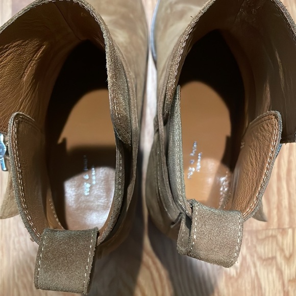 rag & bone booties - Picture 4 of 6